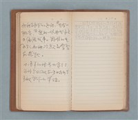 主要名稱：一得之愚集（棕色筆記本）圖檔，第35張，共53張