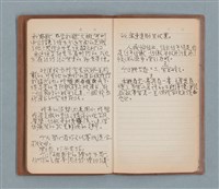 主要名稱：一得之愚集（棕色筆記本）圖檔，第48張，共53張