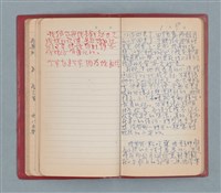 主要名稱：聞雞集（紅色筆記本）圖檔，第22張，共52張