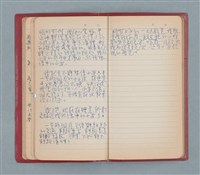 主要名稱：聞雞集（紅色筆記本）圖檔，第23張，共52張