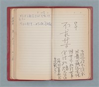 主要名稱：聞雞集（紅色筆記本）圖檔，第29張，共52張