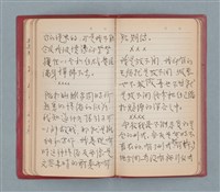主要名稱：聞雞集（紅色筆記本）圖檔，第32張，共52張