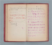 主要名稱：聞雞集（紅色筆記本）圖檔，第34張，共52張