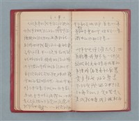主要名稱：聞雞集（紅色筆記本）圖檔，第35張，共52張