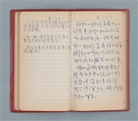 主要名稱：聞雞集（紅色筆記本）圖檔，第37張，共52張