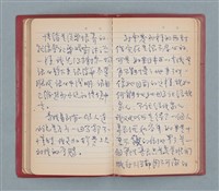 主要名稱：聞雞集（紅色筆記本）圖檔，第38張，共52張