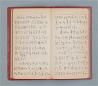 主要名稱：聞雞集（紅色筆記本）圖檔，第44張，共52張
