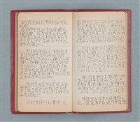 主要名稱：聞雞集（紅色筆記本）圖檔，第46張，共52張