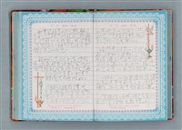 主要名稱：留學日記（詩之憶日記本）圖檔，第65張，共93張