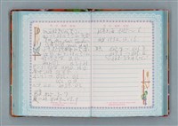 主要名稱：留學日記（詩之憶日記本）圖檔，第74張，共93張