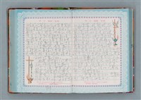主要名稱：留學日記（詩之憶日記本）圖檔，第77張，共93張