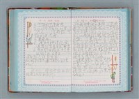 主要名稱：留學日記（詩之憶日記本）圖檔，第78張，共93張