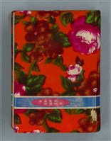 主要名稱：留學日記（詩之憶日記本）圖檔，第93張，共93張