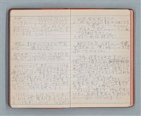 主要名稱：日記隨筆（紅色筆記本）圖檔，第14張，共36張