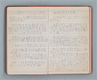 主要名稱：日記隨筆（紅色筆記本）圖檔，第17張，共36張