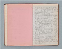 主要名稱：日記隨筆（紅色筆記本）圖檔，第21張，共36張