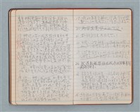 主要名稱：日記隨筆（紅色筆記本）圖檔，第23張，共36張