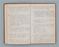 主要名稱：日記隨筆（紅色筆記本）圖檔，第24張，共36張