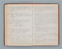 主要名稱：日記隨筆（紅色筆記本）圖檔，第27張，共36張