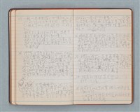 主要名稱：日記隨筆（紅色筆記本）圖檔，第29張，共36張