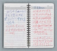 主要名稱：隨筆日記（白色線圈筆記本）圖檔，第7張，共13張