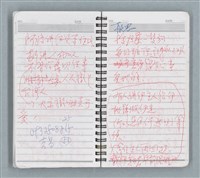 主要名稱：隨筆日記（白色線圈筆記本）圖檔，第8張，共13張