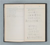主要名稱：隨筆筆記（黑色筆記本）圖檔，第6張，共9張