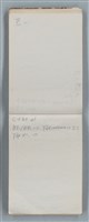 主要名稱：隨筆筆記（雲光孔雀藍底花瓶計算本）圖檔，第29張，共85張