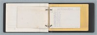 主要名稱：「日本」筆記資料（黑色資料夾）圖檔，第23張，共45張