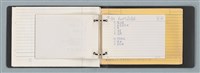 主要名稱：「日本」筆記資料（黑色資料夾）圖檔，第27張，共45張