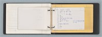 主要名稱：「日本」筆記資料（黑色資料夾）圖檔，第29張，共45張