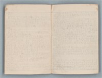 主要名稱：小說草稿（灰白色筆記本）圖檔，第7張，共20張