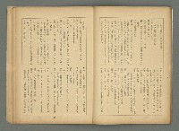 期刊名稱：文藝臺灣3卷5号通卷17号〈2月号〉/副題名：島民劇特輯圖檔，第38張，共49張