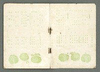 期刊名稱：文藝臺灣3卷6號通卷18號（3月號）/副題名：藏書票特輯圖檔，第4張，共59張