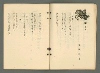 期刊名稱：文藝臺灣4卷5号通卷23号〈9月号〉/副題名：現代臺灣詩集圖檔，第22張，共38張