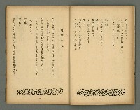 期刊名稱：文藝臺灣6卷1号通卷31号〈5月号〉/副題名：國民詩特輯圖檔，第14張，共31張