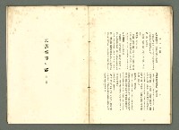 期刊名稱：愛書 第14輯/副題名：臺灣文藝書誌號圖檔，第38張，共53張