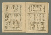 期刊名稱：民俗臺灣2卷8號通卷14號/副題名：俚諺特輯圖檔，第31張，共33張