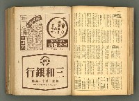 主要名稱：新建設、旬刊台新、台灣藝術等期刊多期數合訂本圖檔，第57張，共331張