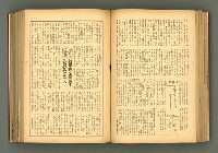 主要名稱：新建設、旬刊台新、台灣藝術等期刊多期數合訂本圖檔，第113張，共331張