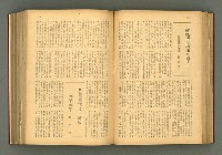 主要名稱：新建設、旬刊台新、台灣藝術等期刊多期數合訂本圖檔，第121張，共331張