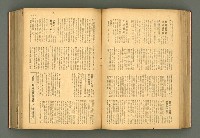 主要名稱：新建設、旬刊台新、台灣藝術等期刊多期數合訂本圖檔，第123張，共331張