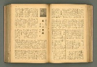 主要名稱：新建設、旬刊台新、台灣藝術等期刊多期數合訂本圖檔，第127張，共331張