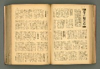 主要名稱：新建設、旬刊台新、台灣藝術等期刊多期數合訂本圖檔，第133張，共331張