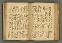 主要名稱：新建設、旬刊台新、台灣藝術等期刊多期數合訂本圖檔，第214張，共331張