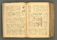 主要名稱：新建設、旬刊台新、台灣藝術等期刊多期數合訂本圖檔，第306張，共331張
