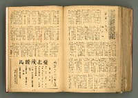 主要名稱：新建設、旬刊台新、台灣藝術等期刊多期數合訂本圖檔，第321張，共331張