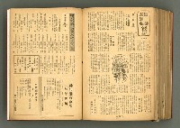 主要名稱：新建設、旬刊台新、台灣藝術等期刊多期數合訂本圖檔，第323張，共331張