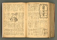 主要名稱：新建設、旬刊台新、台灣藝術等期刊多期數合訂本圖檔，第324張，共331張