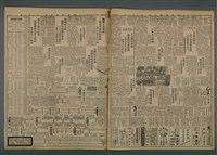 報紙名稱：臺灣新民報 807號（1933-05-21）圖檔，第2張，共170張